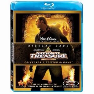 National Treasure [Blu-ray]